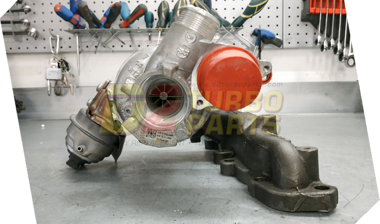813860-0003 813860-0003 Turbo Skoda Karoq | 04L253020H Turbocharger Audi A3 847671-2 | 04L-253-020-H